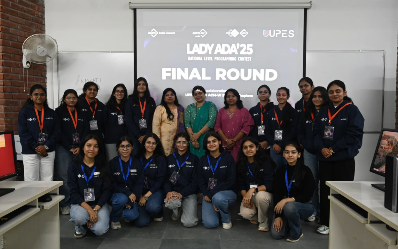 Lady Ada Programming Contest